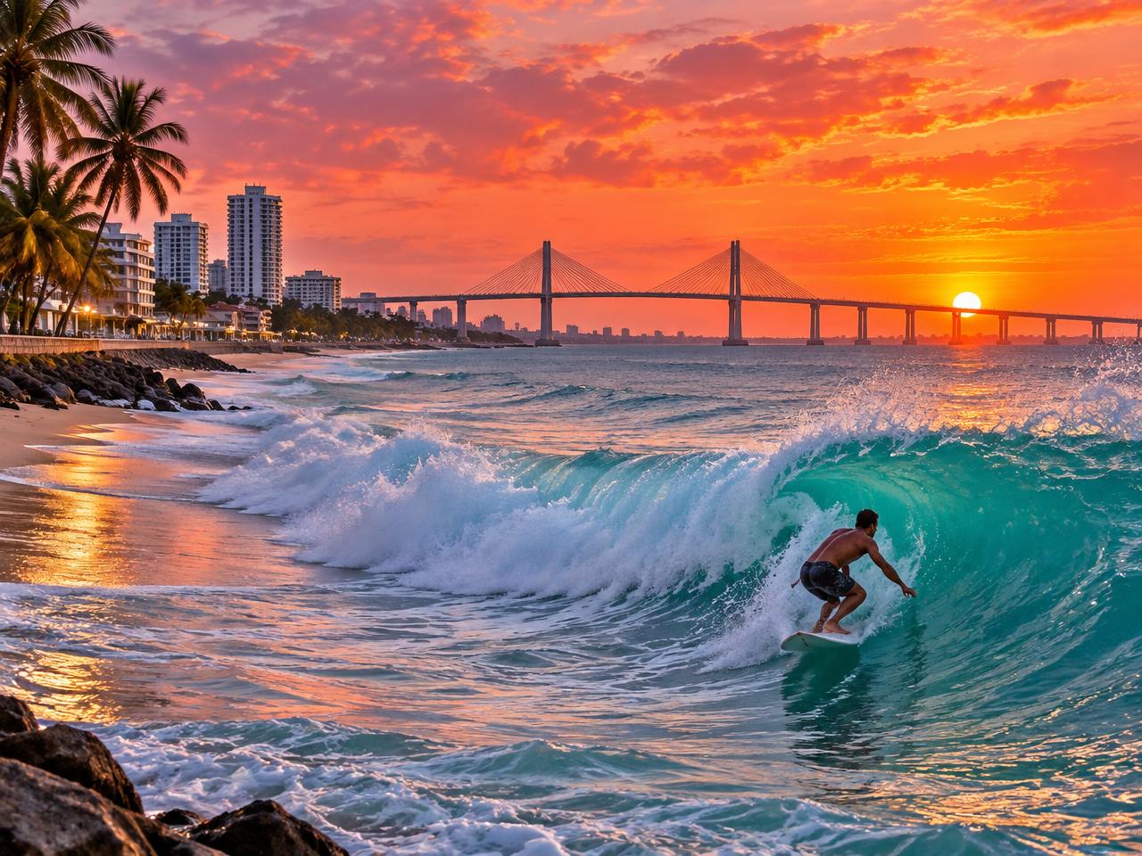 Praia dos Artistas