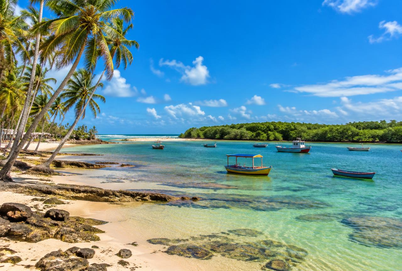 Barra do Cunhaú