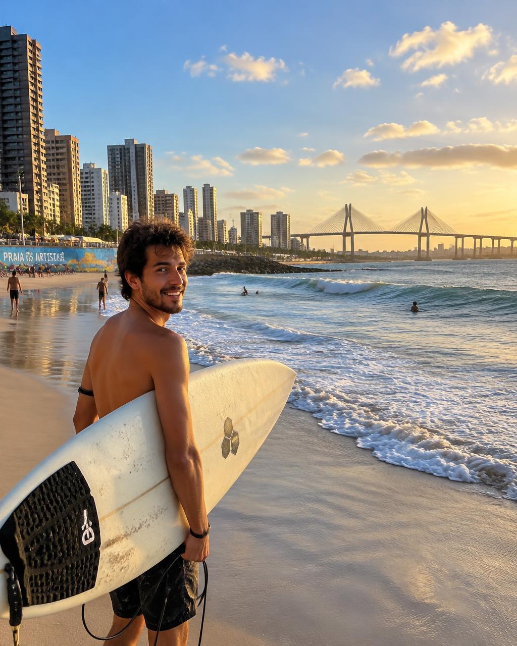Praia dos Artistas