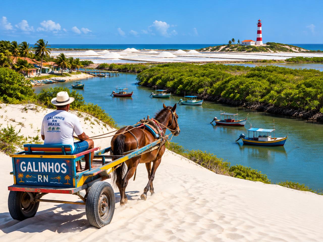Galinhos