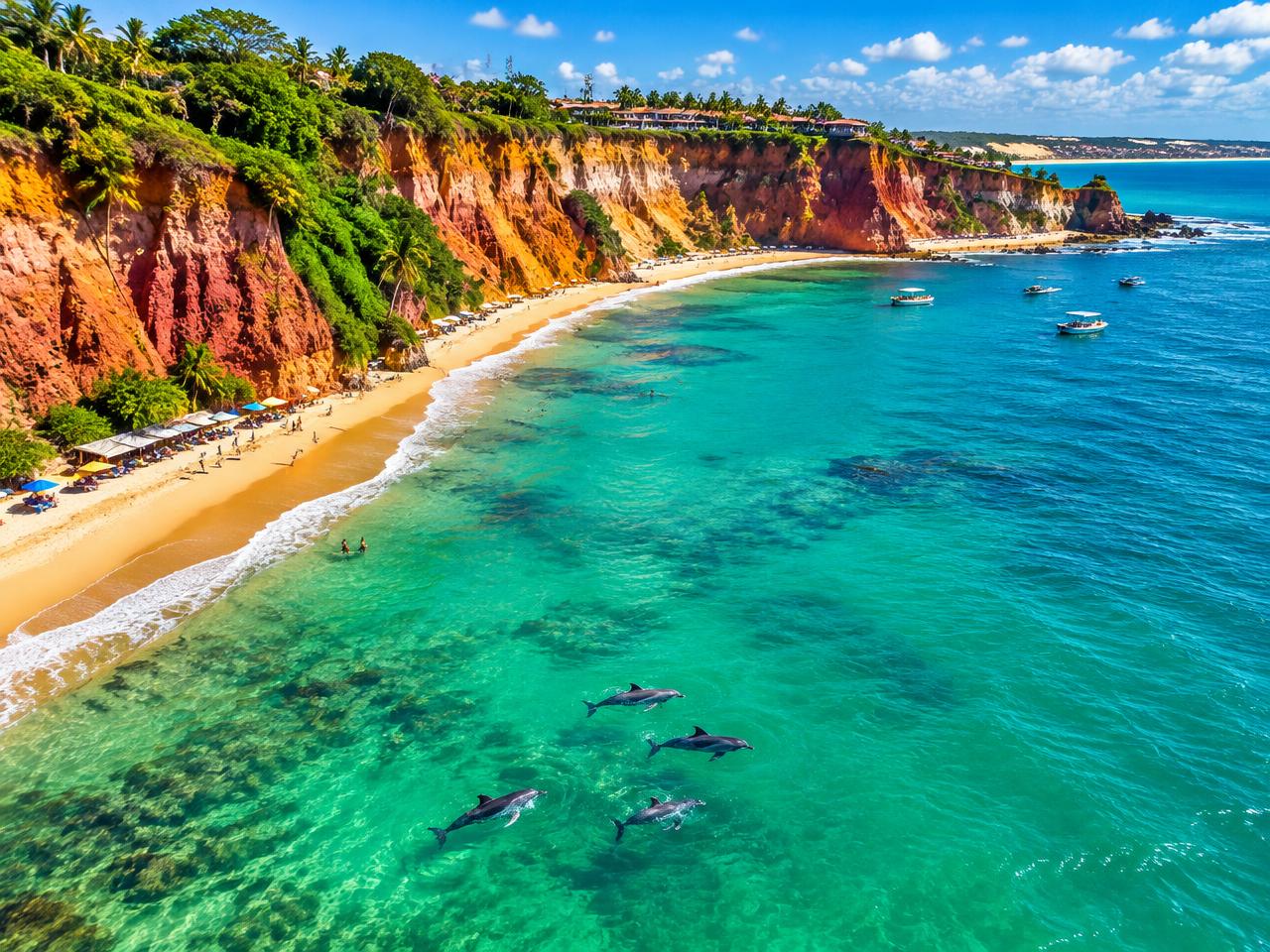 Praia da Pipa (Tibau do Sul)