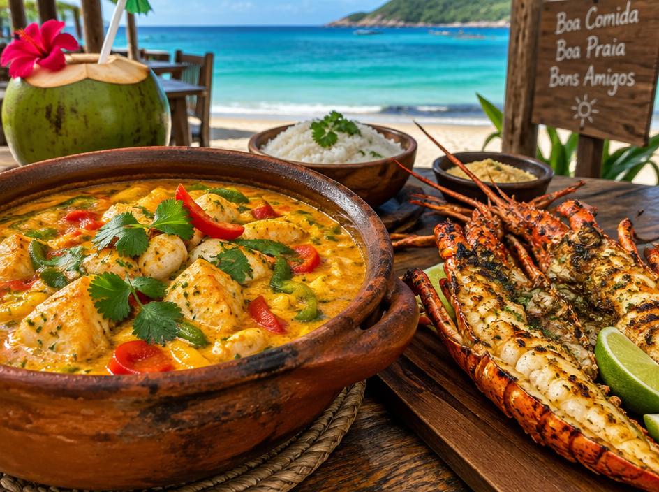 Peixes frescos